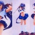 SIF EX 一骑当千 関羽云长 