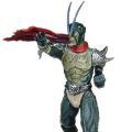 アートワークスモンスターズ 假面骑士クウガ ゴ･バダー･バ 