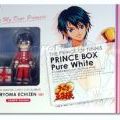 テニスの王子様 越前龙马 Prince of Tennis PRINCE Box Pure White 