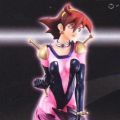 机动武闘伝G高达 蕾茵・米加姆拉 G Gundam Situation Figure Bust 