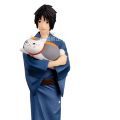 DXF 手办 夏目友人帐 参 斑 （猫咪老师）&田沼 要 