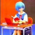 EVA 绫波丽 Study Time 