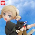 HG手办 强袭魔女2 マルチナ・クレスピ 