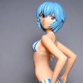 Extra Figure EVA 绫波丽 サマービーチ 