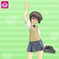 HG手办 我的妹妹不可能这么可爱 田村麻奈実 校服