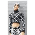 DXF 手办 JoJo的奇妙冒险&黄金の风 轨德・密斯塔 