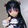 Extra Figure 我的妹妹不可能那么可爱第二季 五更瑠璃  1.5