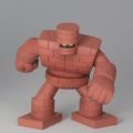 勇者斗恶龙 ソフビモンスター 勇者斗恶龙 魔操兵 