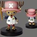 ボビンヘッド 海贼王 托尼托尼・乔巴 Buffaloes Ver. 