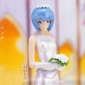 Extra Figure EVA 绫波丽 Wedding ver. (White ver.) 