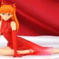 EVA 明日香 White & Red Ver. 1.5 