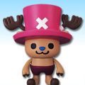 海贼王 托尼托尼・乔巴 Panson Works DX Soft Vinyl Figure 1 