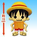 パンソンワークス 海贼王 モンキー･D･ルフィ DX 