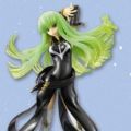 CODE GEASS 叛逆的鲁鲁修 シー･ツー Special Color Ver. 