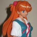 EVA 明日香 High Grade School Uniform Figure 
