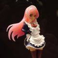 HG手办 ハヤテのごとく! 桂雏菊 Clear Hair Maid ver. 