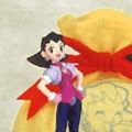 洛克人 DASH 多蓉・波恩 Capcom Girls X-mas Gift Figures 