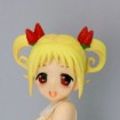 フィーたん&モエ犬 Transparent ver. Red ver. 