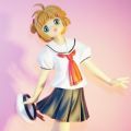 Extra Figure 魔卡少女樱 木之本桜 Summer School Uniform Ver. 