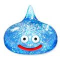 スマイルスライム 勇者斗恶龙 スライム Crystal Mascot 25th Anniversary 