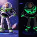 セガ 景品 迪斯尼 トイ・ストーリー 3 バズ・ライトイヤー Glow in the Dark ver. 