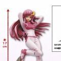 高达SEED DESTINY 拉克丝・克莱茵 DX Image Display Figure 