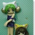 铃铛猫娘 蒂奇子 与 布子