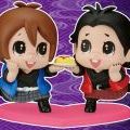 "Nobunaga to Ranmaru" What should I do?