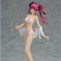 つよきす 近卫素奈绪 WF2007冬限定で“透け水着” 