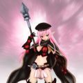 R-Line 女皇之刃 阿莱茵 Real Red Ver. 2P color ver. 