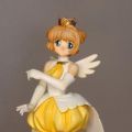 魔卡少女樱 木之本桜 2nd OP Battle Costume Ver. 