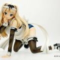 トゥハート2 久寿川ささら School 泳装Maid ver.
