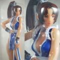 The King Of Fighters 2002 不知火舞 Blue Ver. 