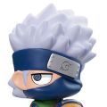 ちみメガソフビ系列 NARUTO -火影忍者- 疾风伝 旗木卡卡西&帕克 
