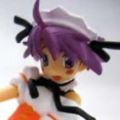 すく水ぺったん びおれ Exclusive orange variant 