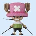 Pirate to Aim 海贼王 罗罗亚・索隆&托尼托尼・乔巴 Swordsman (Zoro) 