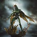 S.I.C. 匠魂 假面骑士BLACK 假面骑士BLACK Green 