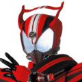 RAH 编号710  假面骑士驰骑 飙速型