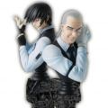 胸像 Hellsing ウォルター・C（クム）・ドルネーズ 