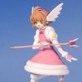 Extra Figure 魔卡少女樱 木之本桜 Episode #4 Battle Costume Ver. 
