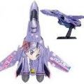 一番赏 超时空要塞F VF-25 Messiah Ita-Valkyrie Kagami Ver. 