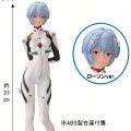 一番赏 EVA新剧场版&EVA 绫波丽 Lawson Smile ver.