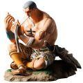 Door Painting Collection Figure 海贼王 ミスター・ワン・达斯・保尼斯 Samurai ver. 