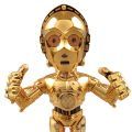 黑胶Doll 90 星球大战 C-3PO 