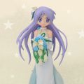 Extra Figure 幸运星 柊镜 Wedding Dress Ver. 