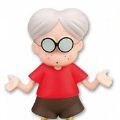 Mother Figure Collection2 Mother  Lloyd