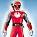 戦队ヒーロー系列 忍风戦队ハリケンジャー 破里剑红 