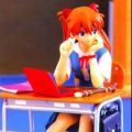 EVA 明日香 Study Time 