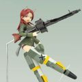 Extra Figure 强袭魔女 明娜・迪特琳德・威尔克 