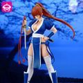 Extra Figure DeadオアAlive 霞 Blue ver. 